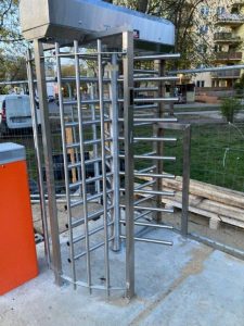 bramka wysoka sesam besic CartPoland 225x300 Bramka Wysoka Sesam Besic Cartpoland