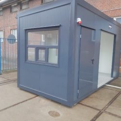 Kontener 5x2,4m