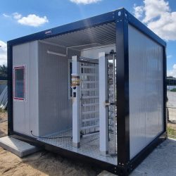 Kontenery Dla Ochrony Producent Cartpoland Kontrola Dostepu
