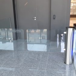 Sweeper Cartpoland Speed Gate