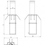 RB343-schemat-bollard