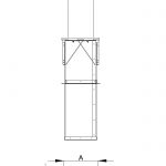 bollard-RB343-schemat