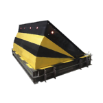 Zapora drogowa / Road Bloker