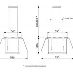 schemat-bollard-demontowalny-parkingowy