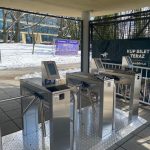 Bramka Obrotowa Twix M Turnstile Cartpoland