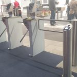 Turnstile Bastion M Fair Service