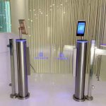 Bramka Uchylna Automat Cartpoland