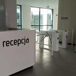 Uran Obrotowa Do Kontroli Dostępu Turnstils