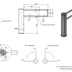 Gate Spr Schemat