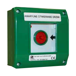 Przyciski ewakuacyjne