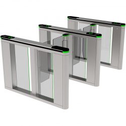 Fingerprint Turnstile 2