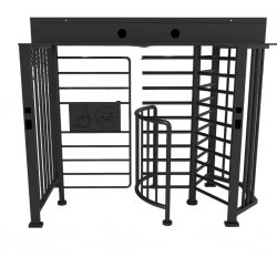 Bramka Rowerowa Cartpoland Mairseuropa Cp 451 C Gray (1) Bicycle Gate