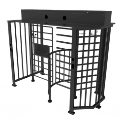 Bramka Rowerowa Cartpoland Mairseuropa Cp 451 C Gray (1) Bicycle Gate