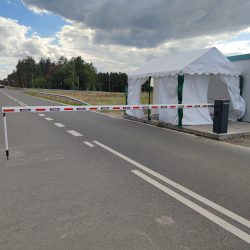 Szlaban Cp 29 świnoujście