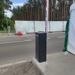 Szlaban Cp 29 świnoujście 2