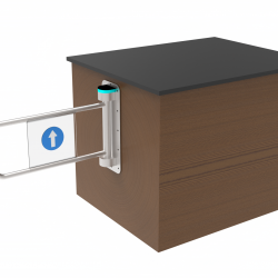 Cp 311 Bramka Uchylna Mairs Europe Cartpoland Me 311 Turnstile Europe
