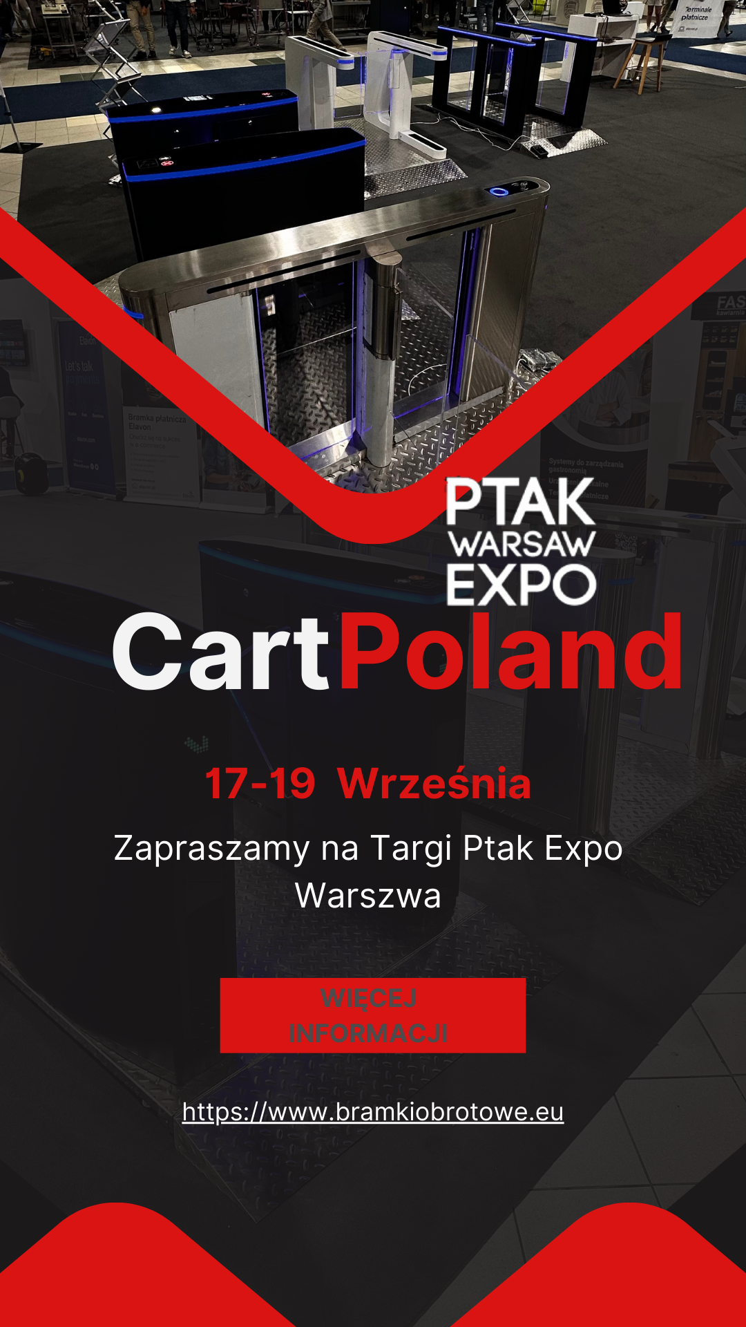 cartpoland targach expo ptak zobacz innowacje zywo Blog