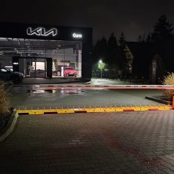 Szlaban Cp 29 Ramieniem 6m 02