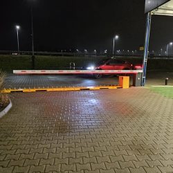 Szlaban Cp 29 Ramieniem 6m 05