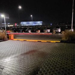 Szlaban Cp 29 Ramieniem 6m 06