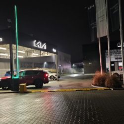 Szlaban Cp 29 Ramieniem 6m 07