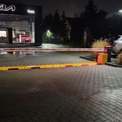 Szlaban Cp 29 Ramieniem 6m 08
