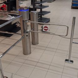 Bramka Uchylna Cp 315 Kontrola Dostepu 1