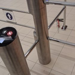 Bramka Uchylna Cp 315 Kontrola Dostepu 3