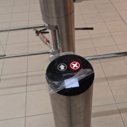 Bramka Uchylna Cp 315 Kontrola Dostepu 4