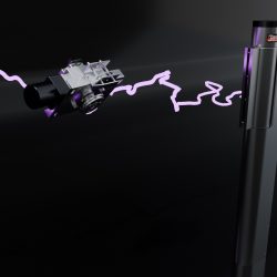 Cartpoland Speed Gate Bldc Turnstile