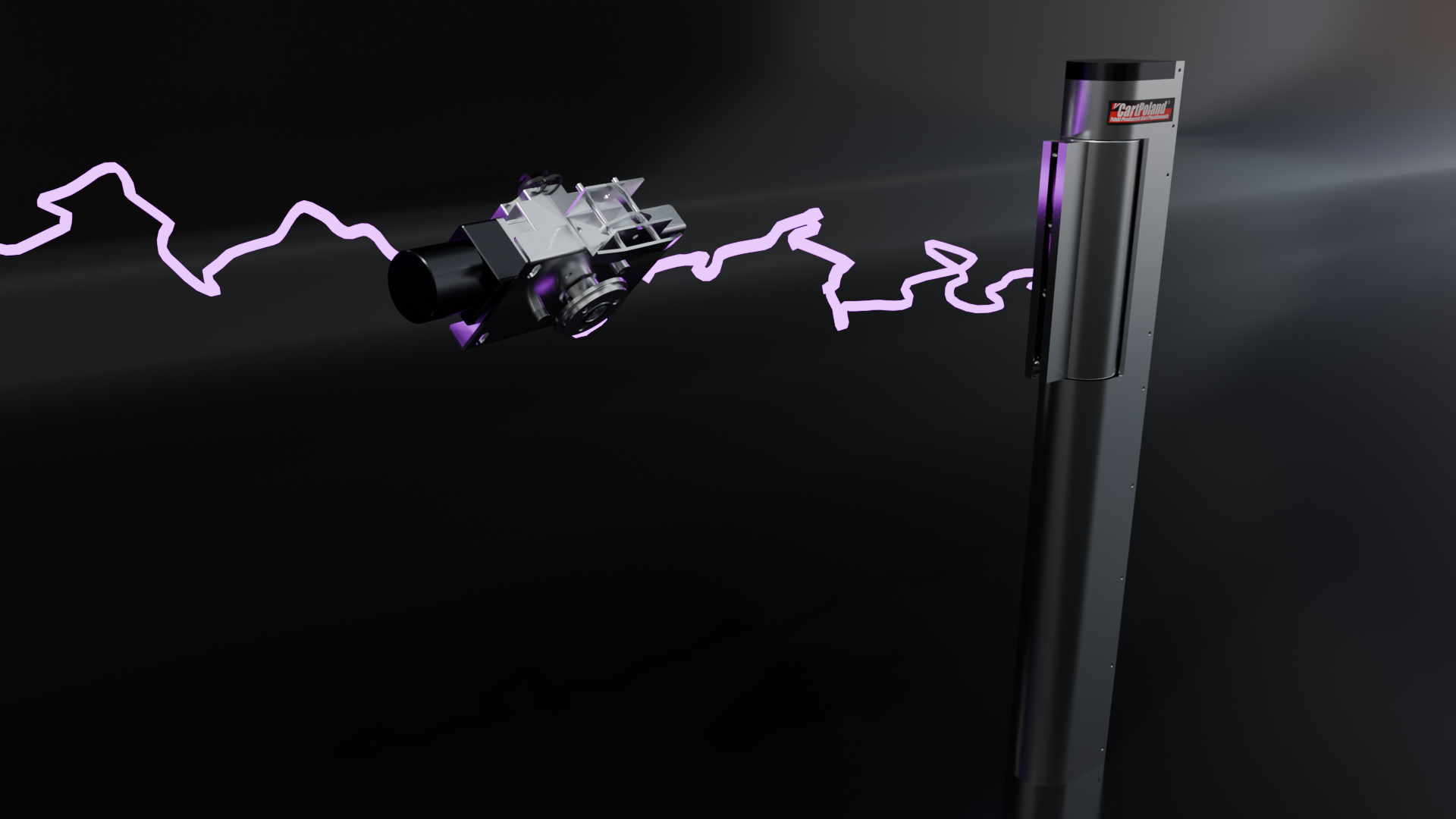 Blog CartPoland speed gate BLDC turnstile  Blog