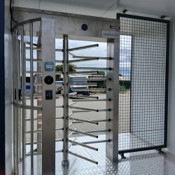 Jowisz 201 Cartpoland Bramka W Kontenerze