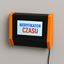 Weryfikator Czasu Cartpoland Czas Pobytu Na Sali Zabaw
