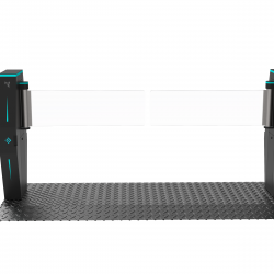 Bramka Przemysłowa Lx311 – Turnstile Turnslite Gate, Access Control, Cartpoland