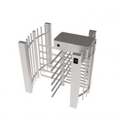 Polwysoka Bramka Obrotowa Turnstile Cp402 Mini