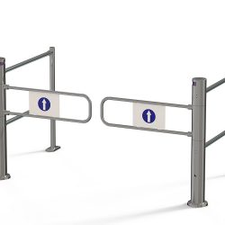 Bramka Uchylna Bramka Uchylna Radar Prawa Cp102 01 2