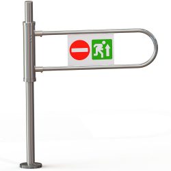 Bramka Uchylna Mechaniczna Cp101 01 2