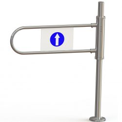 Bramka Uchylna Mechaniczna Cp101 01