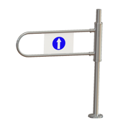 Bramka Uchylna Mechaniczna Cp101 01 Min