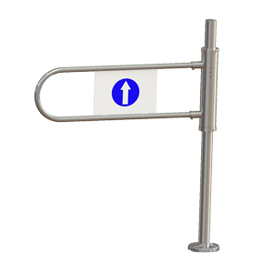 Bramka Uchylna Mechaniczna Cp101 01 Min