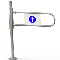 Bramka Uchylna Mechaniczna Cp101 02 1