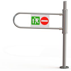 Bramka Uchylna Mechaniczna Cp101 02 2