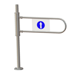 Bramka Uchylna Mechaniczna Cp101 02 Min