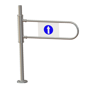 Bramka Uchylna Mechaniczna Cp101 02 Min