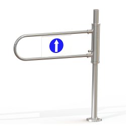 Bramka Uchylna Mechaniczna Cp101 03