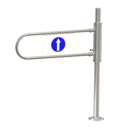 Bramka Uchylna Mechaniczna Cp101 03 Min