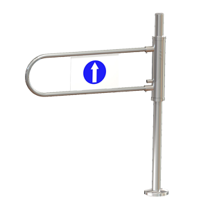 Bramka Uchylna Mechaniczna Cp101 03 Min