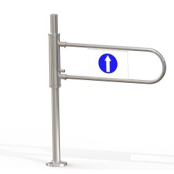 Bramka Uchylna Mechaniczna Cp101 04 1