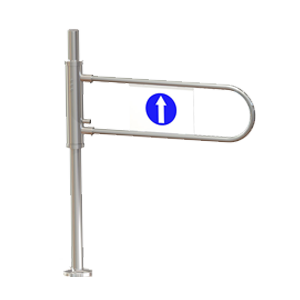 Bramka Uchylna Mechaniczna Cp101 04 Min