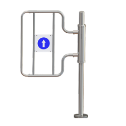 Bramka Uchylna Mechaniczna Cp101 05 Min